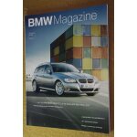 Bmw magazine n 67 - 4 / 2008 - nouvelle s�rie 3 - serie 7 - lille d�couverte nordistes - slov�nie le ...