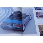 Bmw s�rie 3 cabriolet - 1994 - 27 pages - 318i 320i 325i