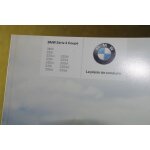 Bmw s�rie 3 coup� 320i 325i 325xi 330i 330xi 335i 335ix 320d 325d 330d 330xd 335d - edition 2008 - d�pliant ...