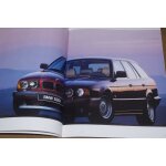 Bmw serie 5 touring break (allemand) 1996 - 25 pages - 518i 520i 525i 530i 540i 525td 525tds