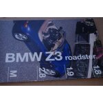 Bmw z3 1. 8 1. 9 2. 8 roadster m - edition 1996 - documentation automobile pub auto bmw cabriolet sur ...