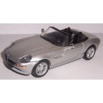 Bmw z8 cabriolet - voiture miniature 1 / 43�me solido