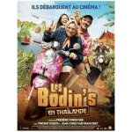 Les bodin's en tha�lande - v�ritable affiche de cin�ma pli�e - format 40x60 cm - de fr�d�ric forestier ...