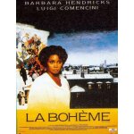 La boh�me - affiche originale de cin�ma - format 120x160 cm - de luigi comencini avec barbara hendricks, ...