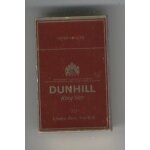Bo�te allumettes  dunhill
