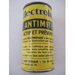 Boite ancienne - antimite electrolux