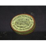 Boite ancienne mtal pastilles aux sels naturels de vichy