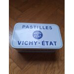 Bo�te ancienne pastilles vichy - etat