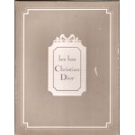 Bo�te - les bas - christian dior