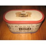 Boite a biscuit en mtal fort boyard