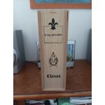 Boite en bois plumier