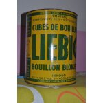 Boite bouillon liebig be Boite bouillon liebig be
