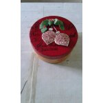 Boite en carton ronde dcore nol