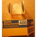 Boite carton vide de pellicule photo kodak ektachrome 400 film pour diapositives couleur el 135 - 20 ... Boite carton vide de pellicule photo kodak ektachrome 400 film pour diapositives couleur el 135 - 20 ...