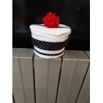 Boite chapeau de marin