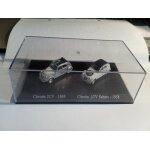 Bo�te de deux micro miniatures 2cv