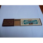 Boite - etui ancienne(vers 1960) pour mines de graphite  koh - i - noor