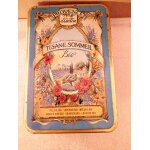 Bote mtal vide a collectionner tisane sommeil bio