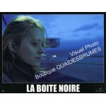 La bote noire : jeu de 8 photos d'exploitation cinmatographique - format 21x27, 5 cm - de richard berry ...