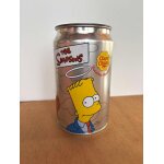 Boite a sucettes chupa - chups simpson