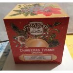 Bo�te a tisane en m�tal -  ; tisane de no�l - provence d' antan  ; - vide - 60 g