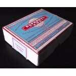 Boite( vide) ancienne en carton:cachets euphoryl laboratoire ana m. vienne pharmacien 18 av daumesnil ...