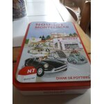 Boite vide de nougat de montlimar