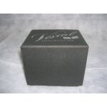 Boite vide de rangement vestal pour montre 11 x 9 cm.