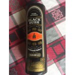 Boite vide whisky black bush