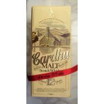 Boîte a whisky cardhu 12 ans d'âge. Boîte a whisky cardhu 12 ans d'âge.