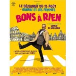 Bons a rien / buoni a nulla - v�ritable affiche de cin�ma pli�e - format 120x160 cm - de gianni di gregorio ...