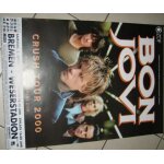 Bon jovi - berlin 2000 - 60x84cm - affiche / poster envoi en tube