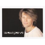 Bon jovi carte postale n spc 2736 jon bon jovi