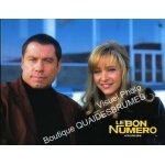 Le bon num�ro (lucky numbers) : jeu de 8 photos d'exploitation cin�matographique - format 21x27, 5 cm ...