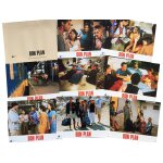 Bon plan : jeu de 8 photos d'exploitation cin�matographique - format 21x27, 5 cm - de j�r�me l�vy avec ...