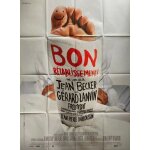 Bon retablissement ! - affiche originale de cin�ma - format 120x160 cm - un film de jean becker avec ...