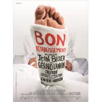 Bon retablissement ! - v�ritable affiche de cin�ma pli�e - format 120x160 cm - de jean becker avec gerard ...