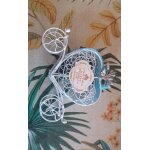 Bonbonniere carrosse pour dragee Bonbonniere carrosse pour dragee