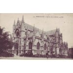 Bordeaux - l'eglise saint michel - ref 000 622