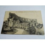 Bordeaux - les ruines du palais - galien vue g�n�rale.