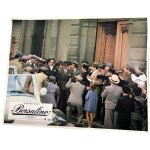 Borsalino : photo d'exploitation cin�matographique - format 22x28 cm - de jacques deray avec jean - paul ...