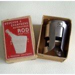 Bouchon a champagne rod avec sa boite