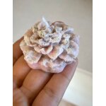 Bougie artisanale fleur