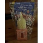 Bougie clocher st tropez authentique