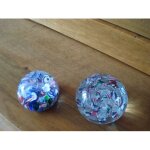 Boules presse - papiers
