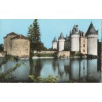 Bourg - archambault - le ch�teau - poitou