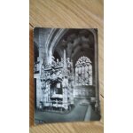 Bourg - en - bresse , eglise de brou , tombeau et chapelle de marguerite d'autriche - ann�es 50 ou 60 ...