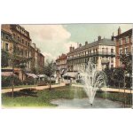 Bourg en bresse - le square lalande - neuve - ref 023 123