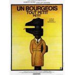 Un bourgeois tout petit, petit (un borghese piccolo piccolo) - véritable affiche de cinéma pliée - format ... Un bourgeois tout petit, petit (un borghese piccolo piccolo) - véritable affiche de cinéma pliée - format ...