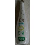 Bouteille badoit 2012 vide blanche Bouteille badoit 2012 vide blanche